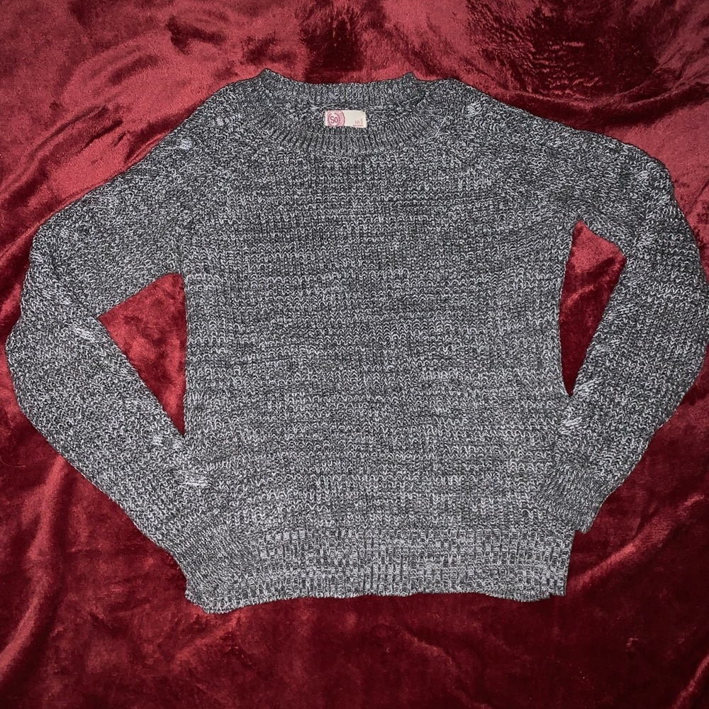 SO sweater